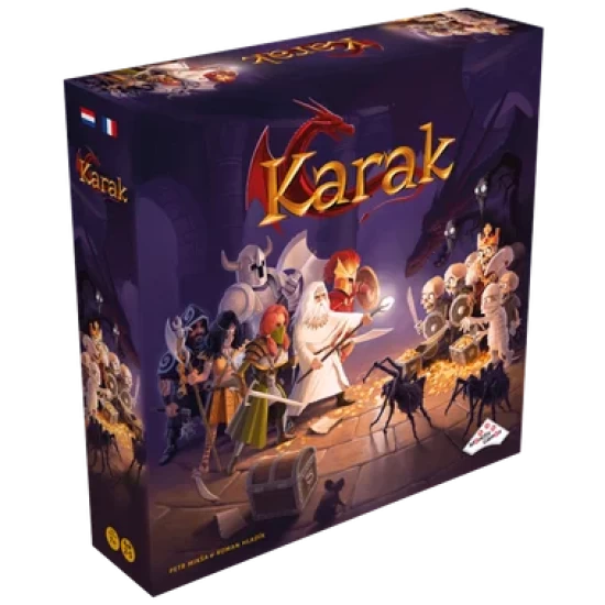 Karak - Kinderspel