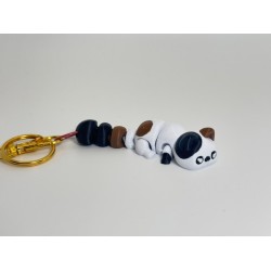 Kat Layers Sleutelhanger