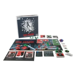 Die Hard Board Game The Nakatomi Heist *English Version* Die Hard Board Game The Nakatomi Heist *English Version*