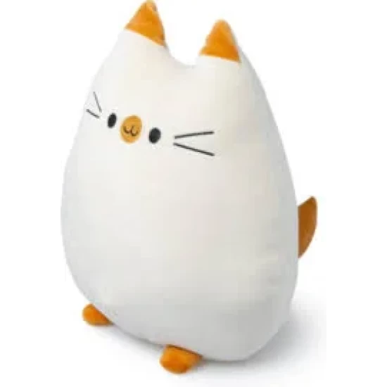 Katten Kussen - Wit