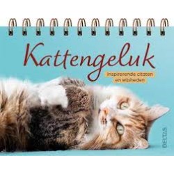 Kattengeluk - Tafelstaander Kattengeluk - Tafelstaander