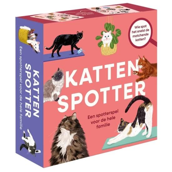 Kattenspotter Kattenspotter