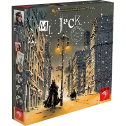Mr.jack New Yorkbordspel Hurrican Games Mr.jack New Yorkbordspel Hurrican Games