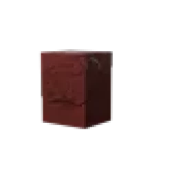 Deckbox Deck Shell Blood Red Deckbox Deck Shell Blood Red