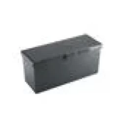 Deckbox Fourtress 320 And  Black