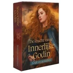 De Kracht Van Je Innerlijke Godin - Boek En Orakelkaarten De Kracht Van Je Innerlijke Godin - Boek En Orakelkaarten