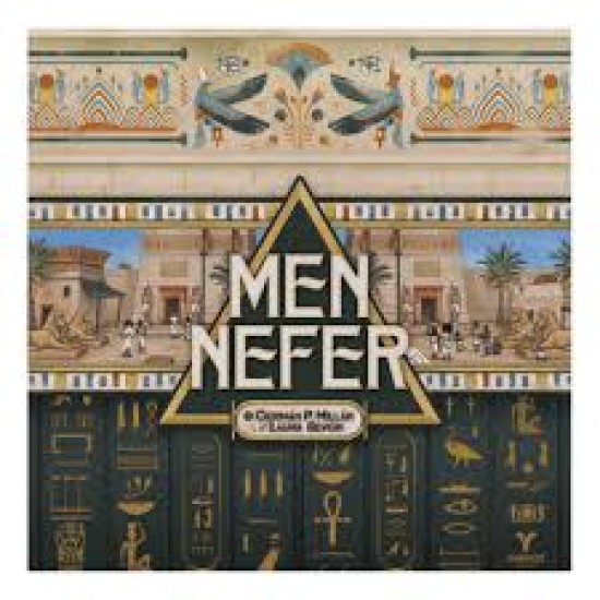 Men Nefer - Nl - Keep Exploring