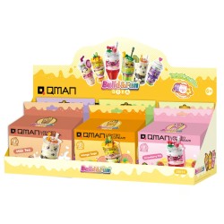 Keepplay Build & Fun - Bubble Tea