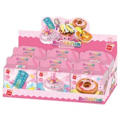 Keepplay Build & Fun - Sweets