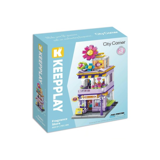 Keepplay Exclusieve Parfumerie - K28003