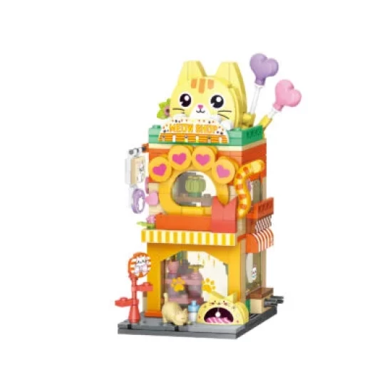 Keepplay Kattencaf K28046