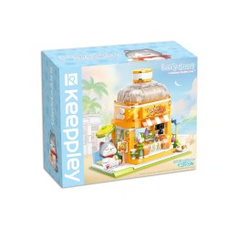 Keepplay Kitten Juice Bar - K28017