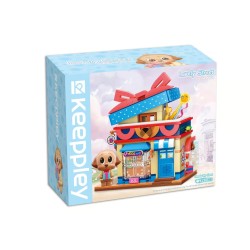 Keepplay Poodle Toy Store - K28011