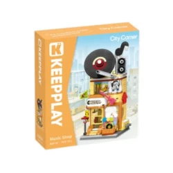 Keepplay Record Store K28028
