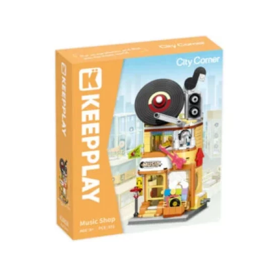 Keepplay Record Store K28028