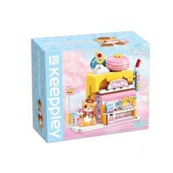 Keepplay Red Cat Cake Shop - K28006 Keepplay Red Cat Cake Shop - K28006