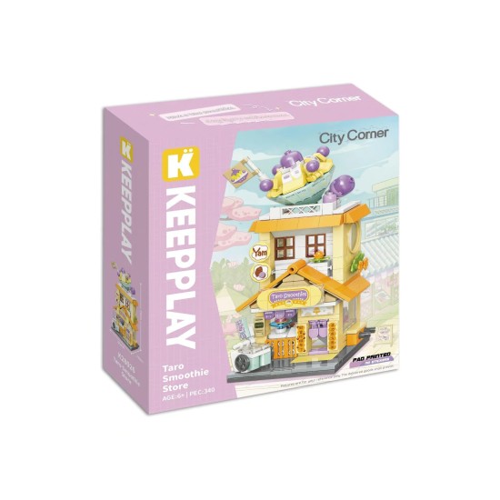 Keepplay Taro Smoothie Winkeltje - K28026