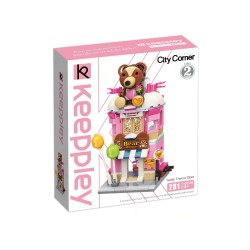 Keepplay Teddybeer Shop - C0109 Keepplay Teddybeer Shop - C0109