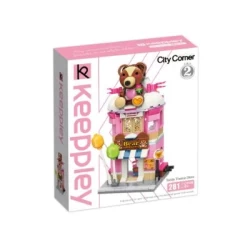 Keepplay Teddybeer Shop C0109