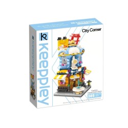 Keepplay Toffe Kledingwinkel - C0105 Keepplay Toffe Kledingwinkel - C0105