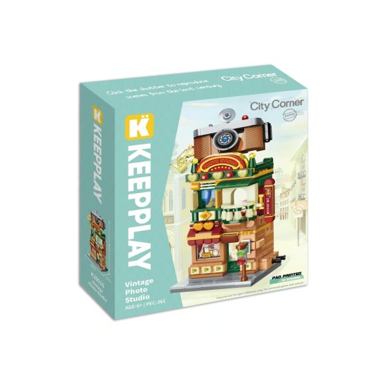 Keepplay Vintage Fotostudio - K28015