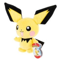 Pokemon Plush Figure Pichu 20 Cm Pokemon Plush Figure Pichu 20 Cm