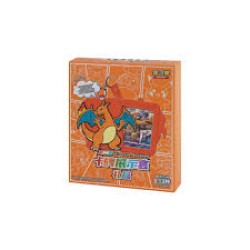 Chinese Pokemon - Set Gift Box Charizard