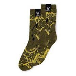 Pokemon Socks 2-Pack Pikachu 39-42 Pokemon Socks 2-Pack Pikachu 39-42