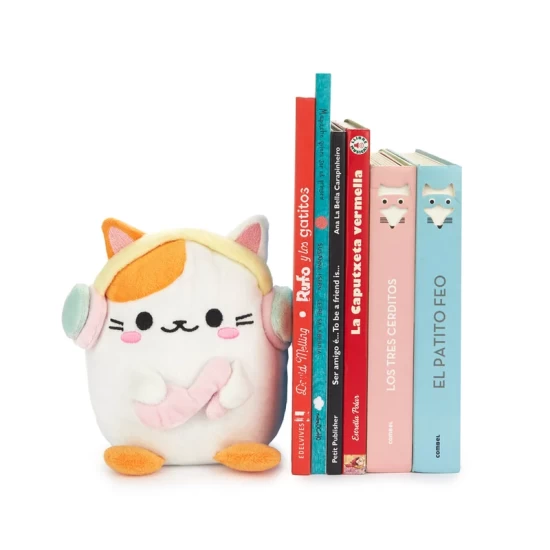 Boekensteunkawaii Melodywitpolyester Boekensteunkawaii Melodywitpolyester