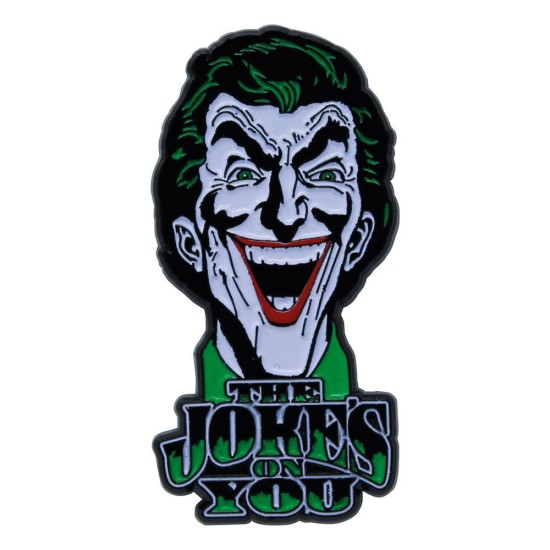 Dc Comics - Joker Limited Edition Pin Badge