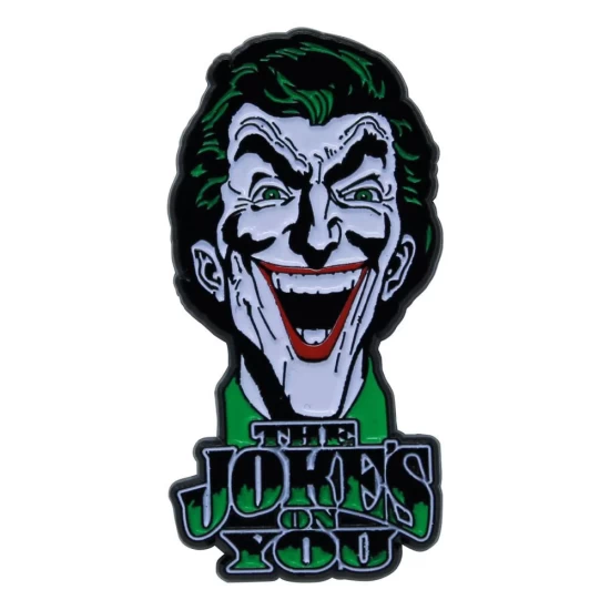 Dc Comics - Joker Limited Edition Pin Badge