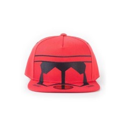 Star Wars: The Rise Of Skywalker - Sith Trooper Snapback Cap