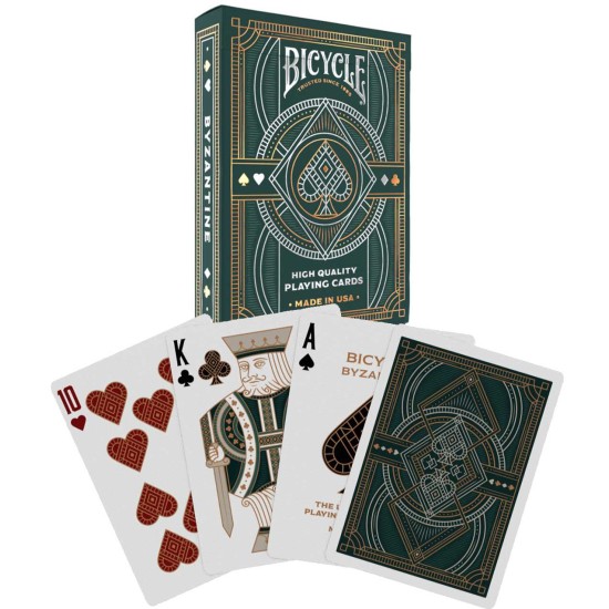 Pokerkaarten Bicycle - Byzantine