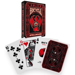Pokerkaarten Bicycle- Spellbound