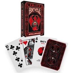 Pokerkaarten Bicycle- Spellbound Pokerkaarten Bicycle- Spellbound