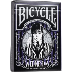 Pokerkaarten Bicycle - Wednesday Pokerkaarten Bicycle - Wednesday
