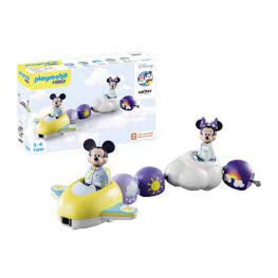 Playmobil Junior  Mickey Mouse Wolkentrein - 71320