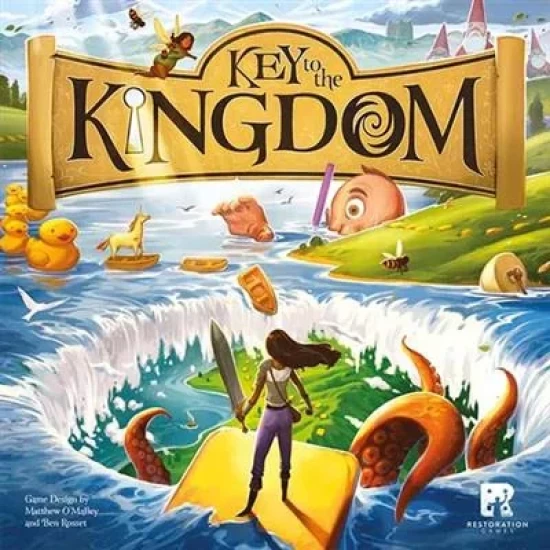 Key To The Kingdom Key To The Kingdom