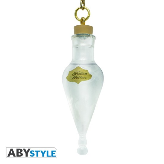 Harry Potter - Keychain 3D Felix Felicis X2