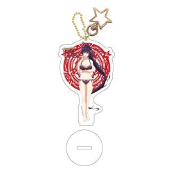 Highschool Dxd Hero Acrylic Figure And Keychain Akeno 9 Cm Highschool Dxd Hero Acrylic Figure And Keychain Akeno 9 Cm