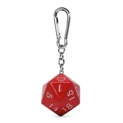 Stranger Things 3D Rubber Keychain D20 6 Cm Stranger Things 3D Rubber Keychain D20 6 Cm