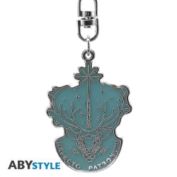 Harry Potter - Keychain Expecto Patronum X4* Harry Potter - Keychain Expecto Patronum X4*