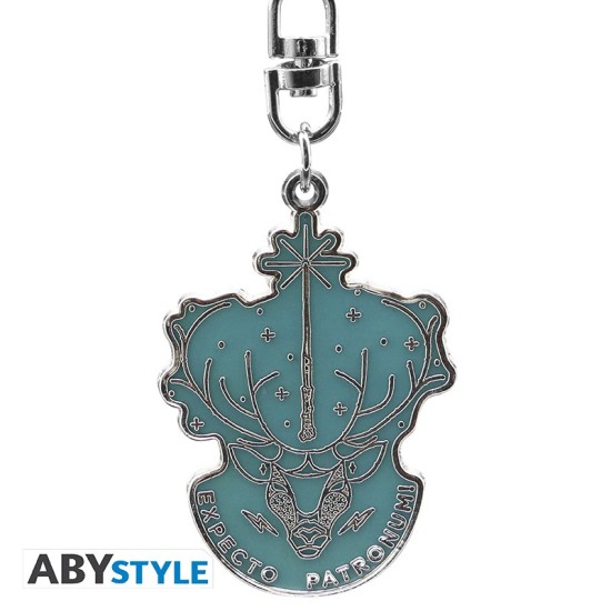 Harry Potter - Keychain Expecto Patronum X4*