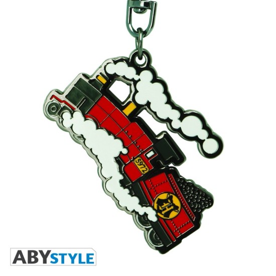 Harry Potter - Keychain Hogwarts Express X4