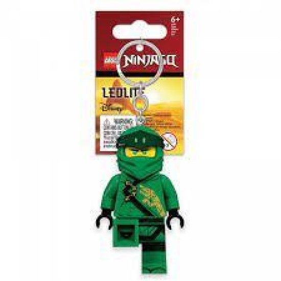 Keychain Ninjago Groen