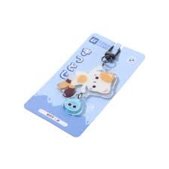 Keyring Acrylic - Kland Kitt - Ji