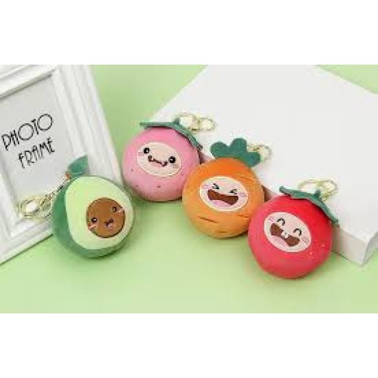 Keyring Baby Fruit