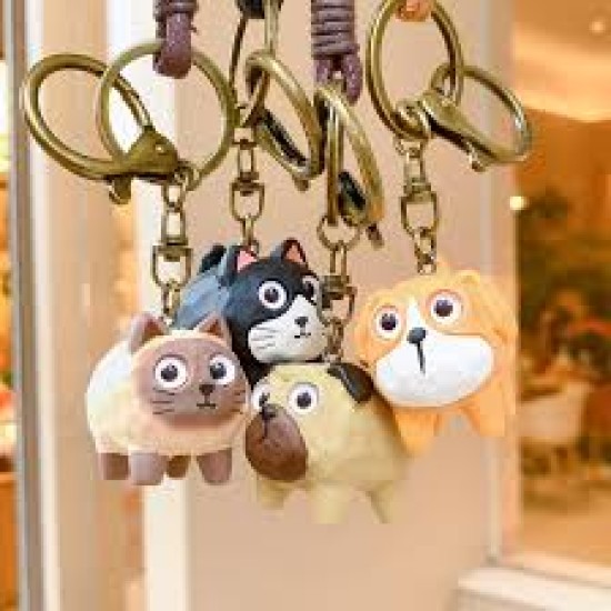 Keyring Kenji Kitty