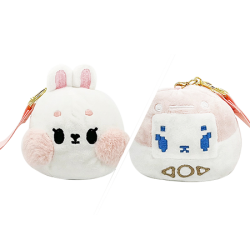 Keyring Reversible - Tiny-K Lunar