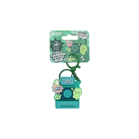 Keyring Tiny-K Oppy Camera